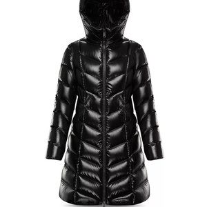 Moncler Marus Hooded Down Coat